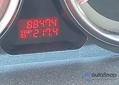 2012 Mazda Cx-9 Touring из США, поврежденный, VIN JM3TB3CV7C0350527